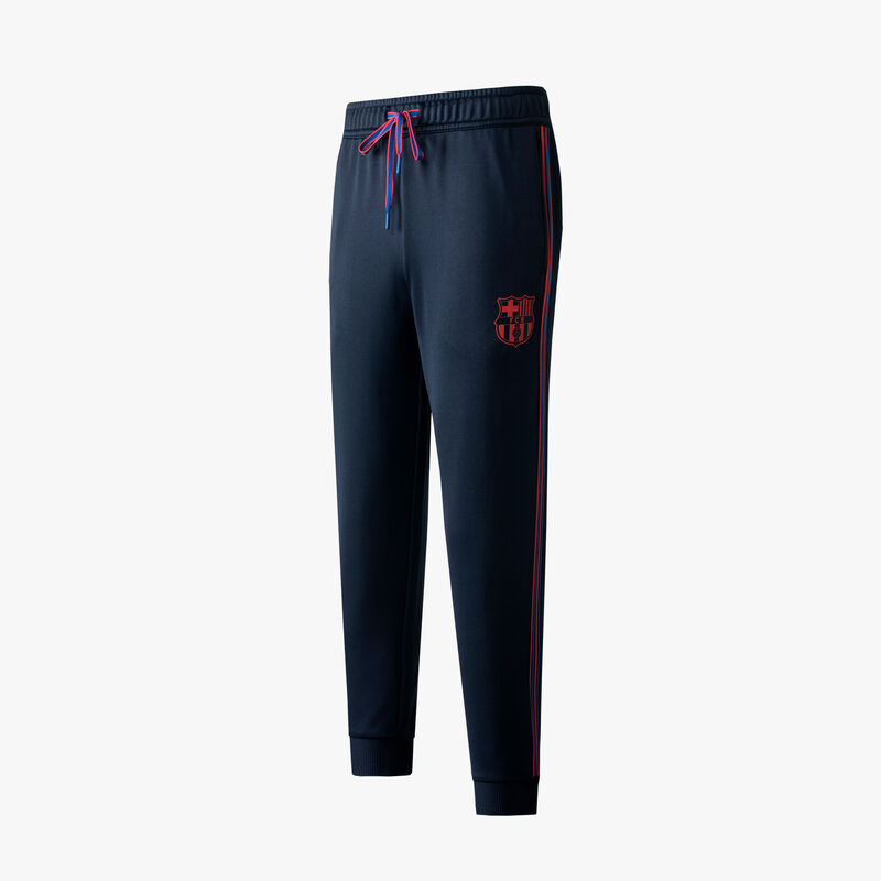 F.C. Barcelona Pantalón Matchday Essential, AZUL, hi-res image number null