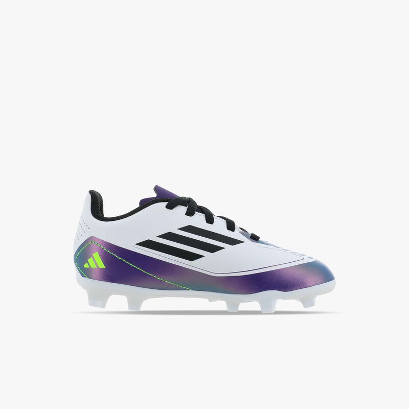 adidas Zapatillas F50 Club FXG J Messi, BLANCO, hi-res image number null