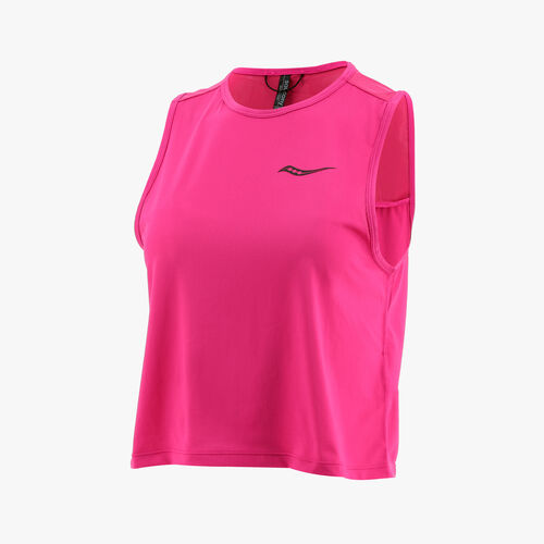 Saucony Polera Crop Stopwatch