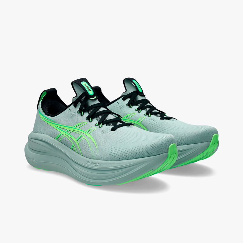 Asics Zapatillas Gel-Nimbus 28, VERDE, hi-res image number null