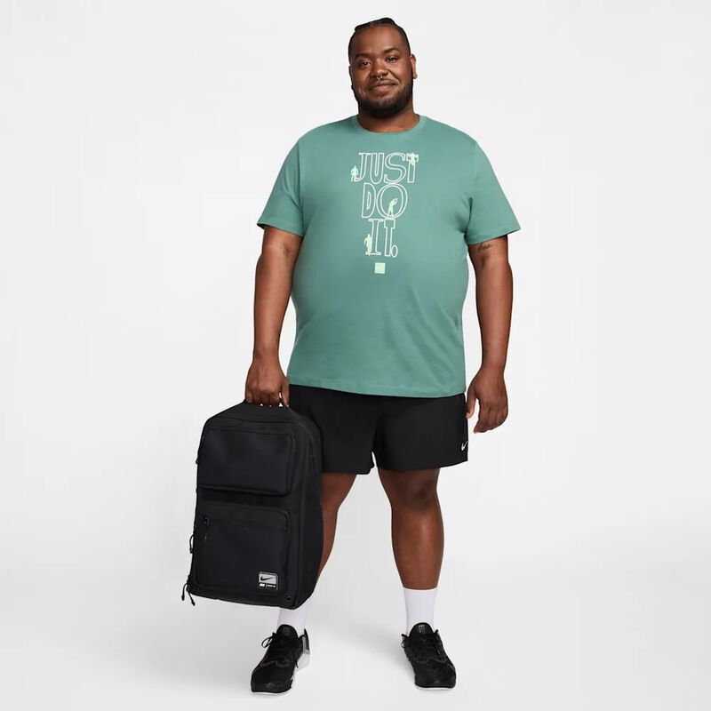 Nike Mochila Utility Speed 2.0, NEGRO, hi-res image number null