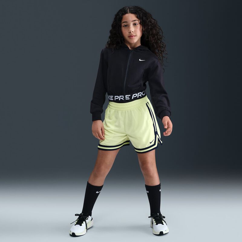 Nike Chaqueta Pro Fleece, NEGRO, hi-res image number null
