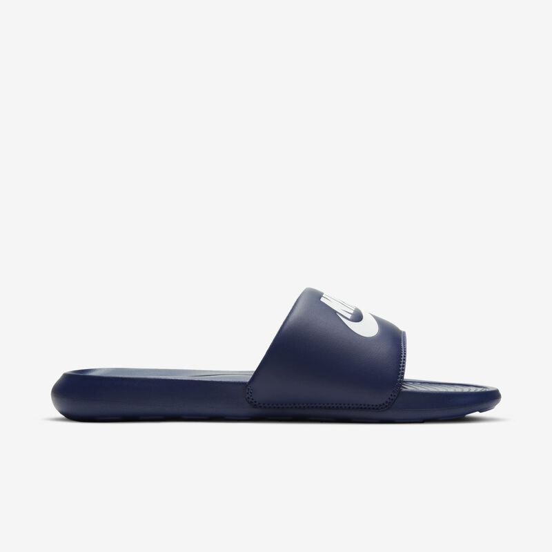 Nike Sandalias Victori One, AZUL, hi-res image number null