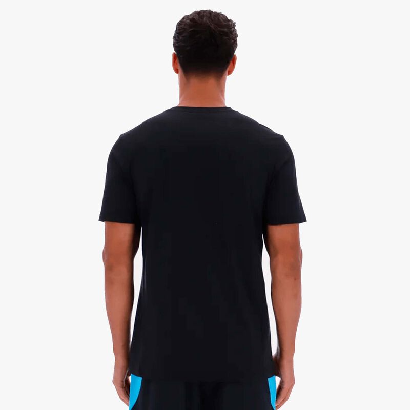 Reebok Polera Jimmy Vector, NEGRO, hi-res image number null