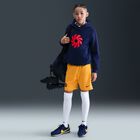Nike Shorts Erling Haaland Academy, AMARILLO, hi-res