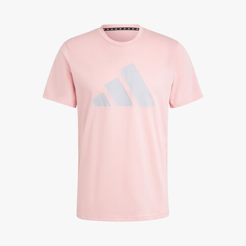 adidas Polera Train Essentials Feelready Logo Training