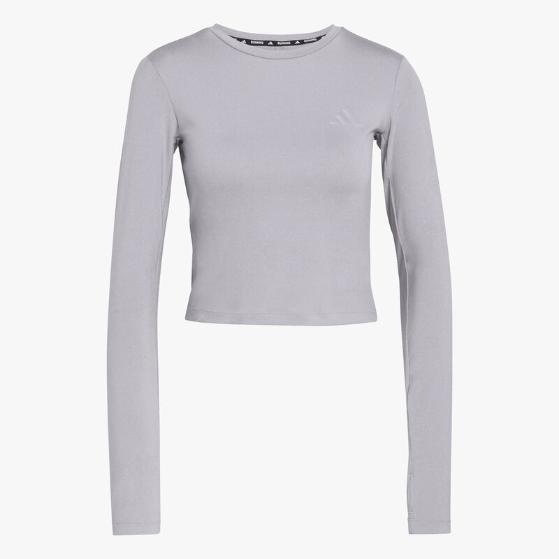 adidas Polera adi365 Essentials, GRIS, hi-res image number null