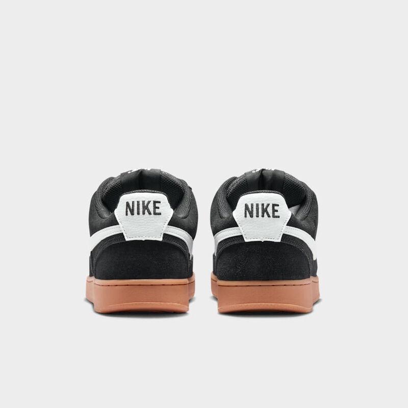 Nike Zapatillas Court Vision Low FL, NEGRO, hi-res image number null