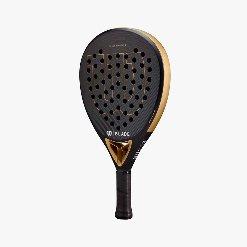 Wilson Pala Blade Pro V2, NEGRO, hi-res image number null