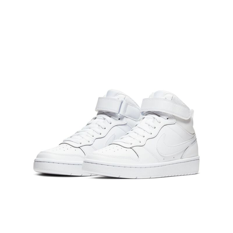 Nike Court Borough Mid 2, BLANCO, hi-res image number null