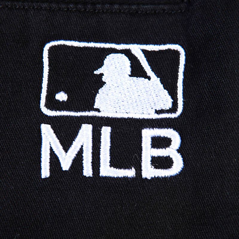 MLB Pantal&oacute;n Pret a Baseball Yankees, NEGRO, hi-res image number null
