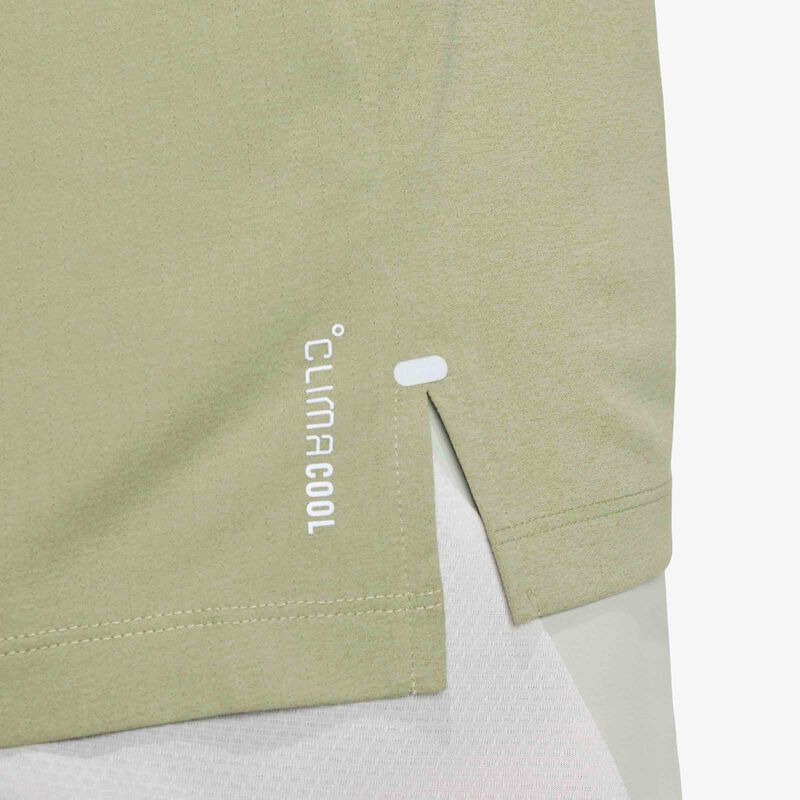 adidas Polera adi365 Climacool, VERDE, hi-res image number null
