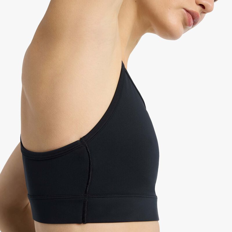 New Balance Top Deportivo Essential Yoga, NEGRO, hi-res image number null