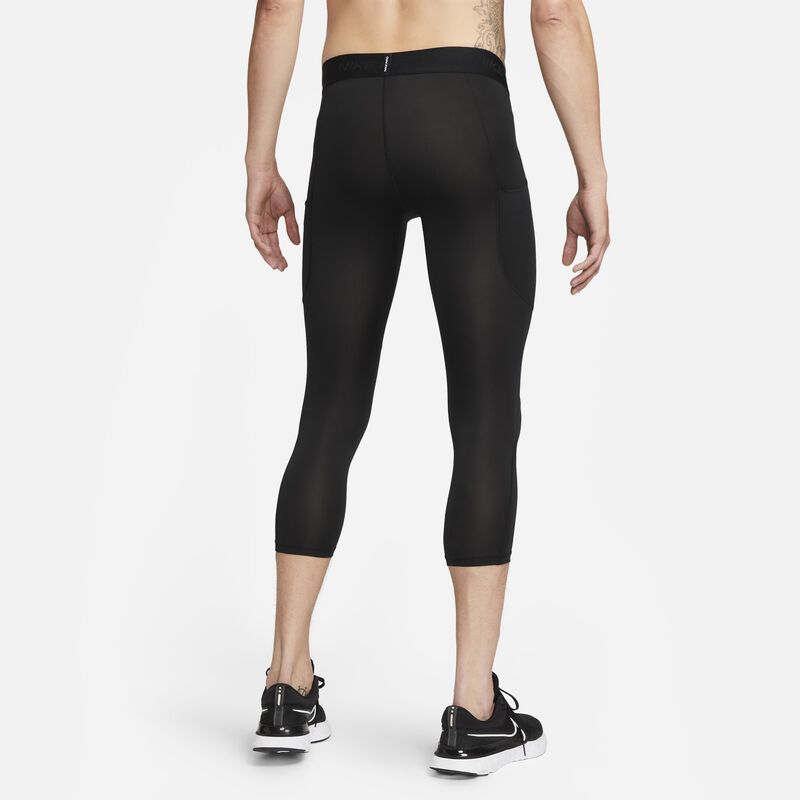 Nike Pro, NEGRO, hi-res image number null