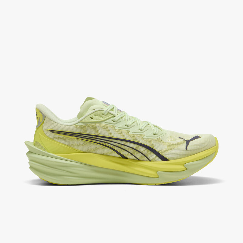 Puma Zapatillas Deviate Nitro 4, VERDE, hi-res image number null