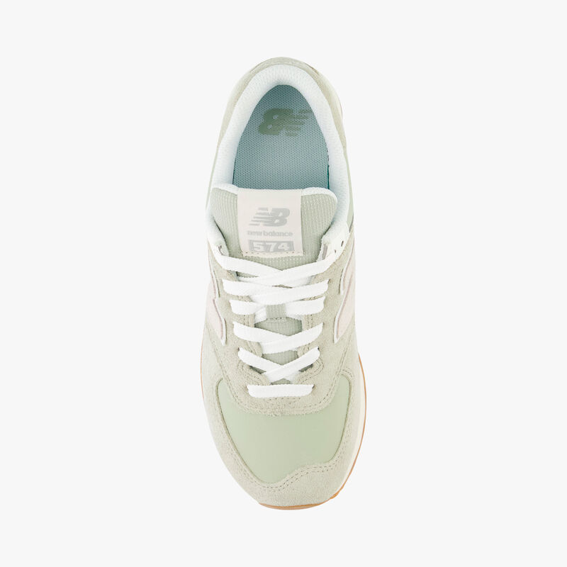 New Balance Zapatillas WL574QD2, GRIS, hi-res image number null