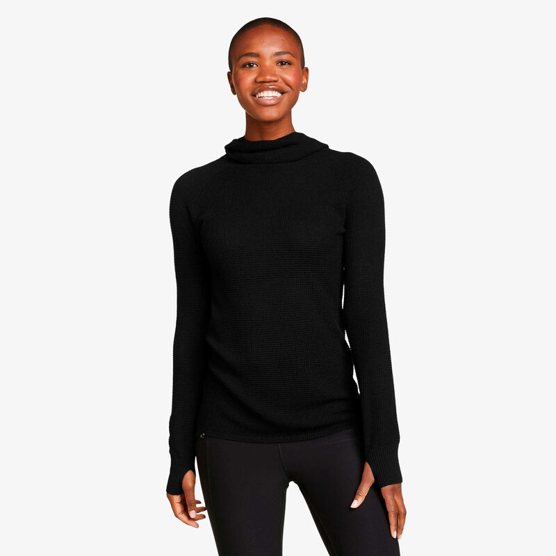 Eddie Bauer Frigid Ridge Thrmal, NEGRO, hi-res image number null