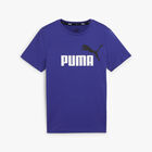 Puma Polera Essentials, AZUL, hi-res