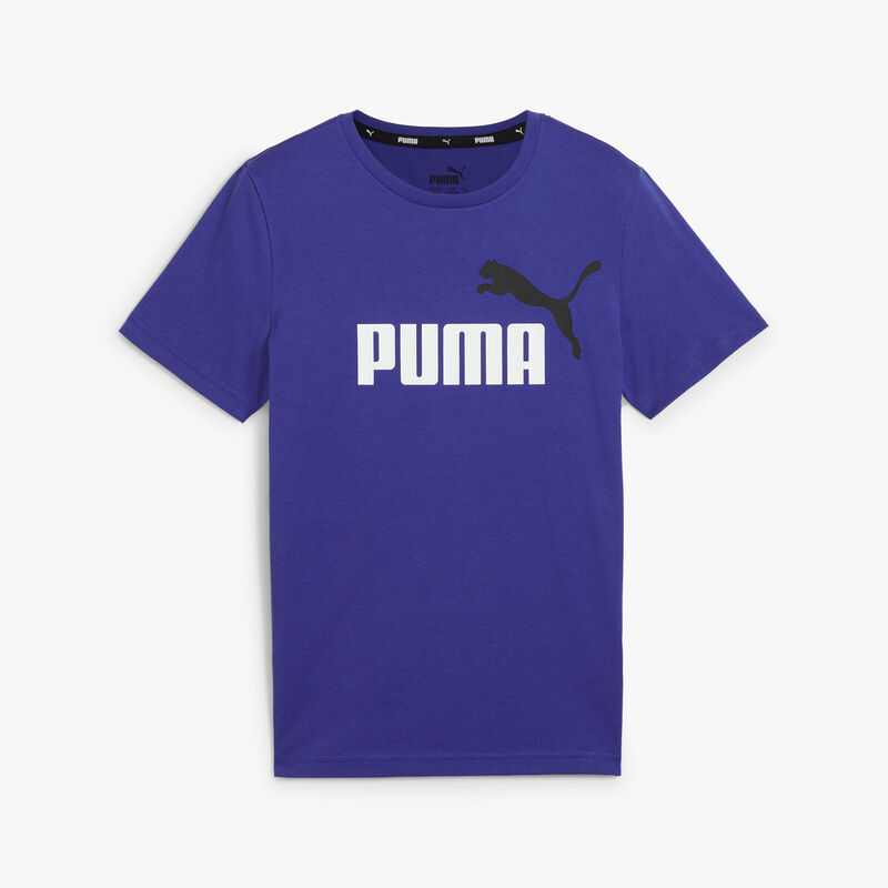 Puma Polera Essentials, AZUL, hi-res image number null