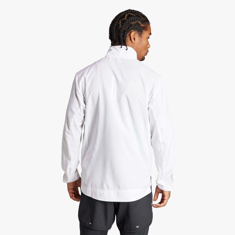 adidas Chaqueta Adizero Essentials, BLANCO, hi-res image number null