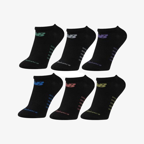 New Balance Calcetines Invisibles 6 Pares