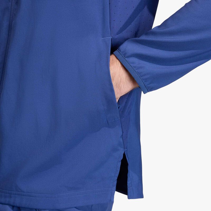 adidas Chaqueta de Running Adizero Essentials, AZUL, hi-res image number null