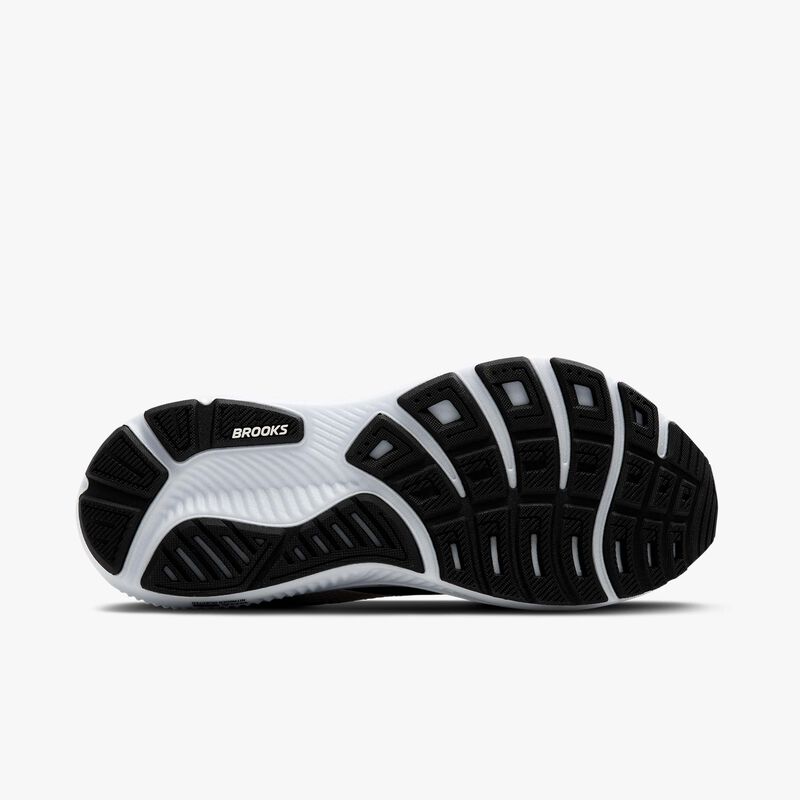 Brooks Zapatillas Ghost 17, NEGRO, hi-res image number null