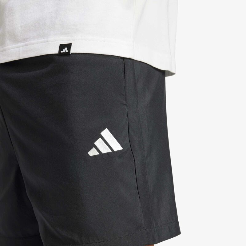 adidas Shorts Essentials Small Logo Chelsea, NEGRO, hi-res image number null