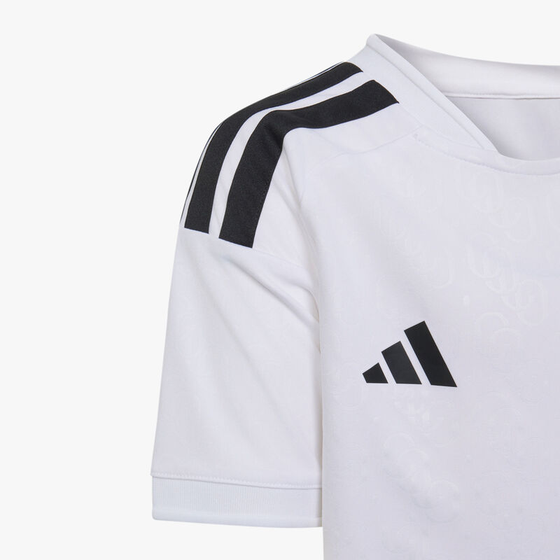 adidas Conjunto Colo-Colo 26 Ni&ntilde;os Local, BLANCO, hi-res image number null