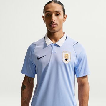 Nike Camiseta Uruguay Local 2026 Stadium