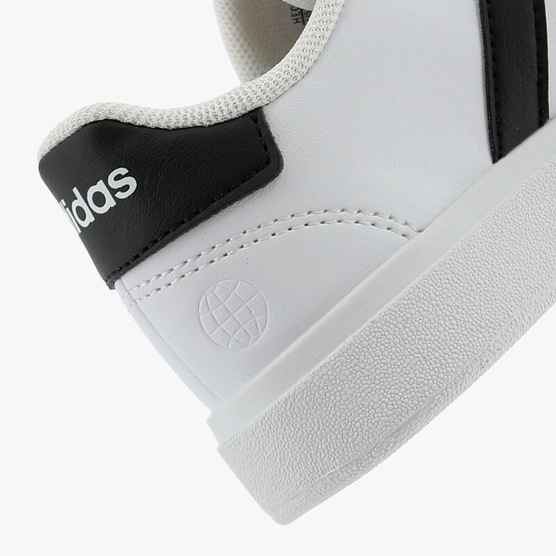 adidas Zapatillas Grand Court Lifestyle Para Tenis, BLANCO, hi-res image number null
