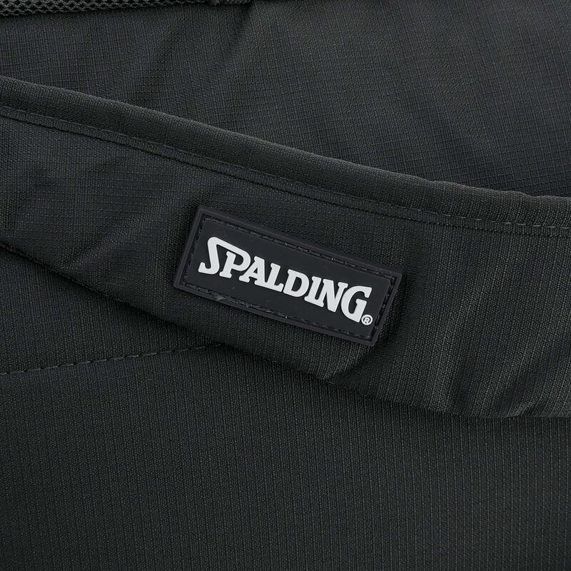 Spalding Mochila Deportiva Logo, GRIS, hi-res image number null