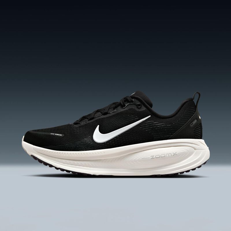 Nike Vomero 18, NEGRO, hi-res image number null