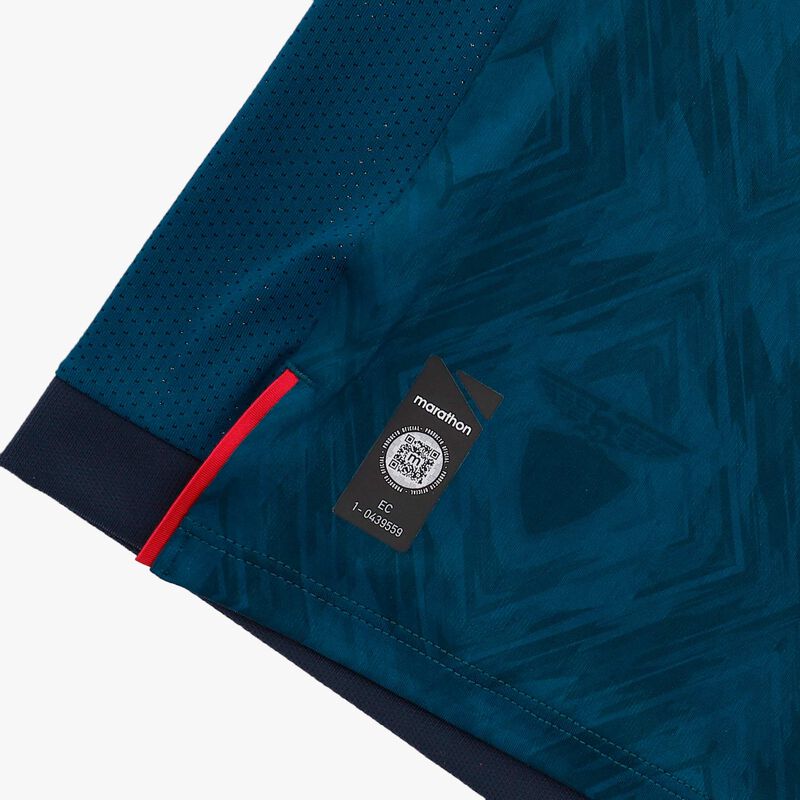 Camiseta FEF Oficial 100 años, AZUL, hi-res image number null