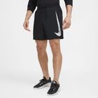 Nike Form Swoosh, NEGRO, hi-res