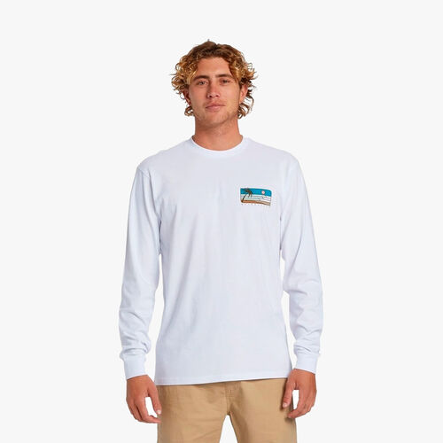 Quiksilver Polera Line Up