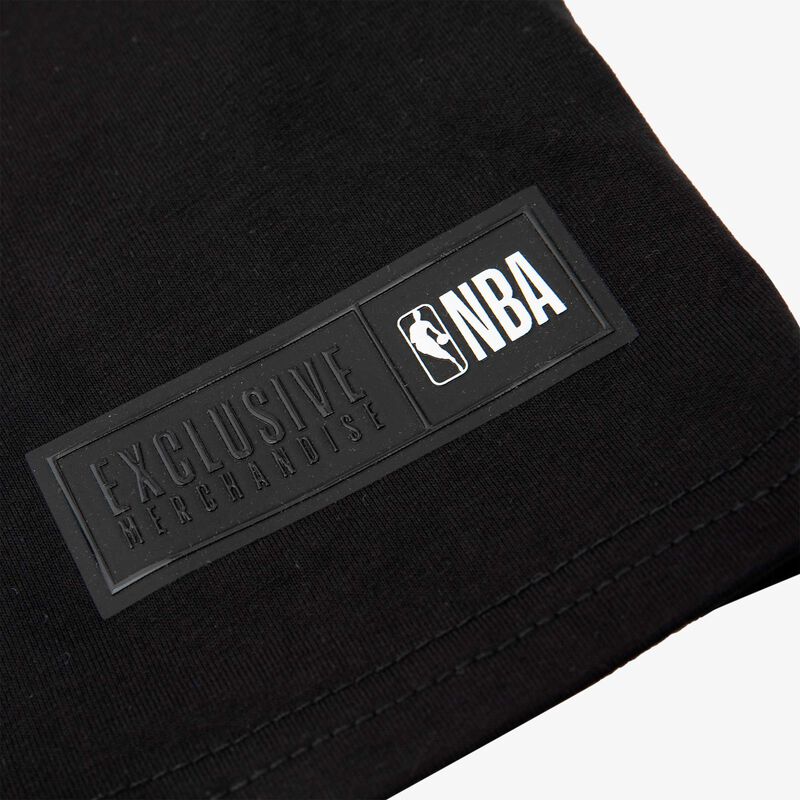 NBA Polera Two Seam Bulls, NEGRO, hi-res image number null