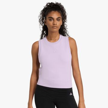 adidas Polera Sin Mangas Soft Lux