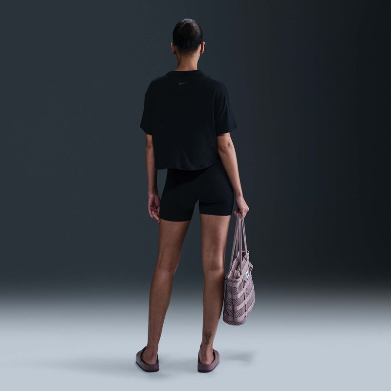 Nike Polera One Relaxed, NEGRO, hi-res image number null