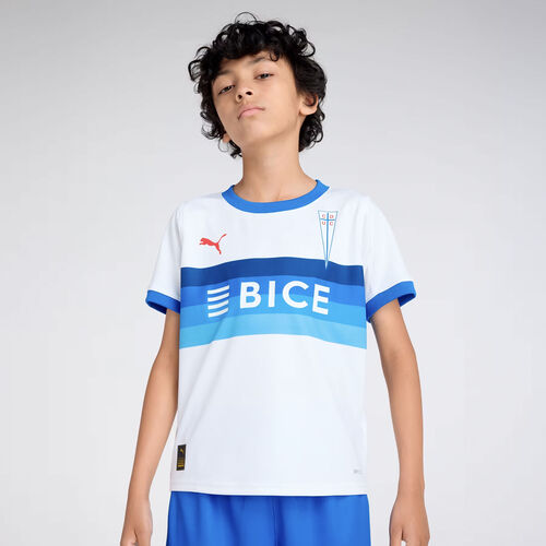 Puma Camiseta Universidad Cat&oacute;lica 2026 Local Ni&ntilde;o