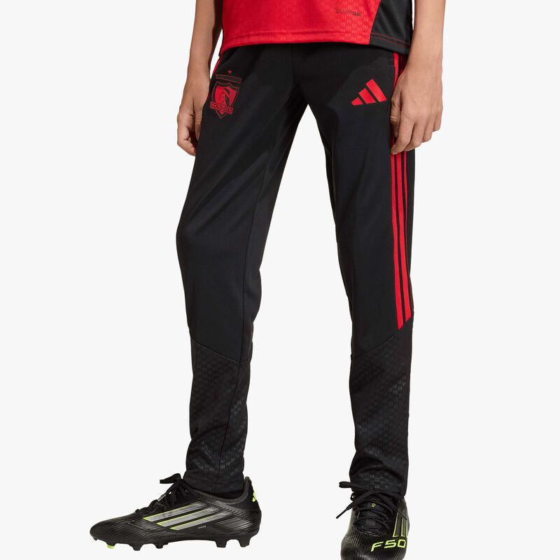 adidas Pantal&oacute;n Entrenamiento Colo-Colo Tiro 26 , NEGRO, hi-res image number null