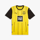 Puma BVB Home Jersey Réplica, AMARILLO, hi-res