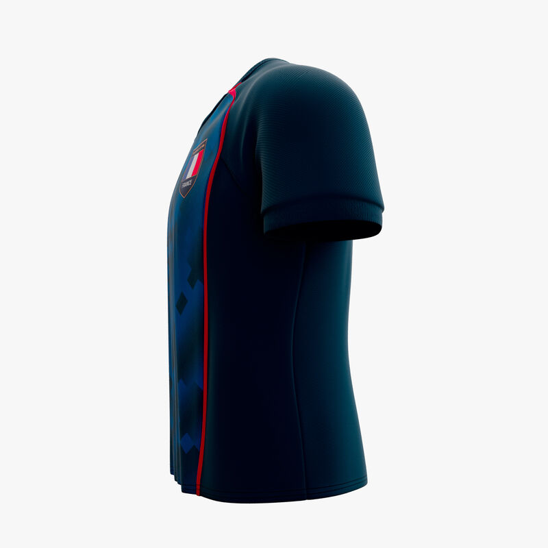 FIFA Polera Mundial 2026 Francia, AZUL, hi-res image number null