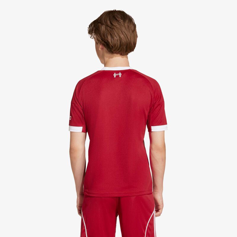 adidas Camiseta Local Liverpool FC 25/26 Kids, ROJO, hi-res image number null