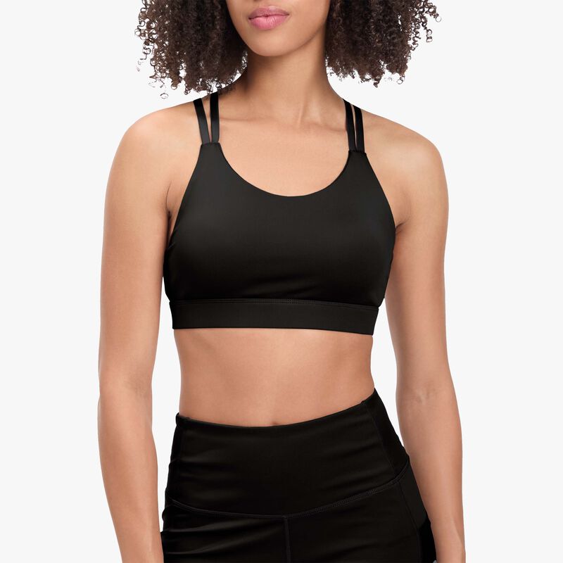 Energetics Top Deportivo Kikina, NEGRO, hi-res image number null