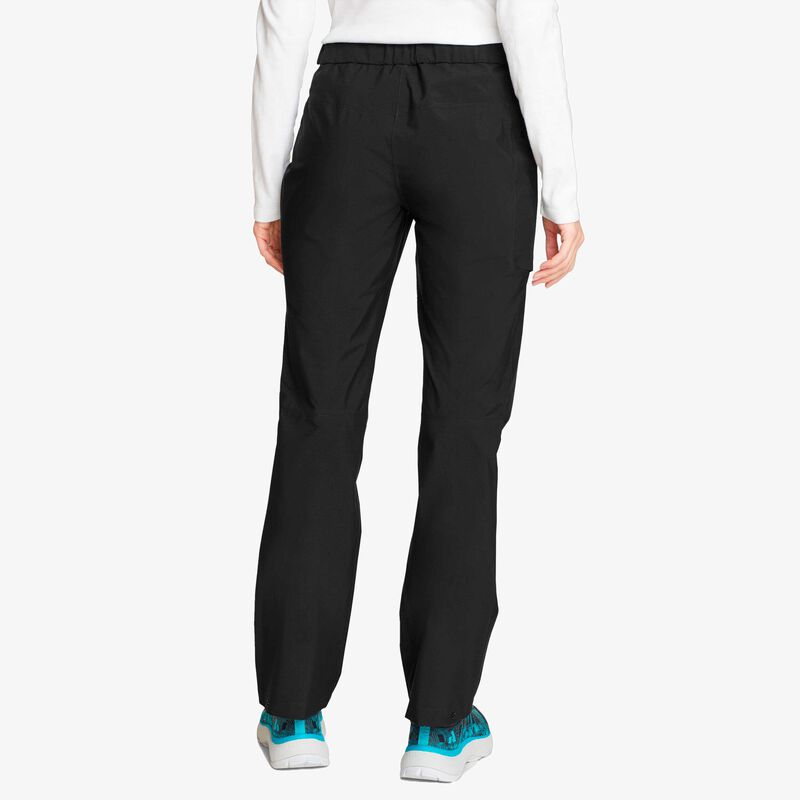 Eddie Bauer Cloud Cap Stretch Rain Pant, NEGRO, hi-res image number null