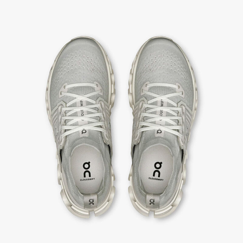 On Zapatillas Cloudswift 4, GRIS, hi-res image number null