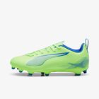 Puma Zapatillas Ultra 5 Play FG/AG Juvenil, AMARILLO, hi-res