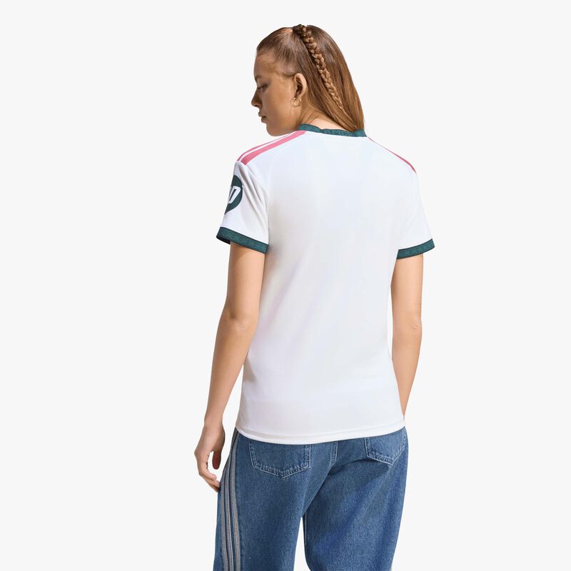 adidas Camiseta Real Madrid Local 26/27 Mujer, BLANCO, hi-res image number null
