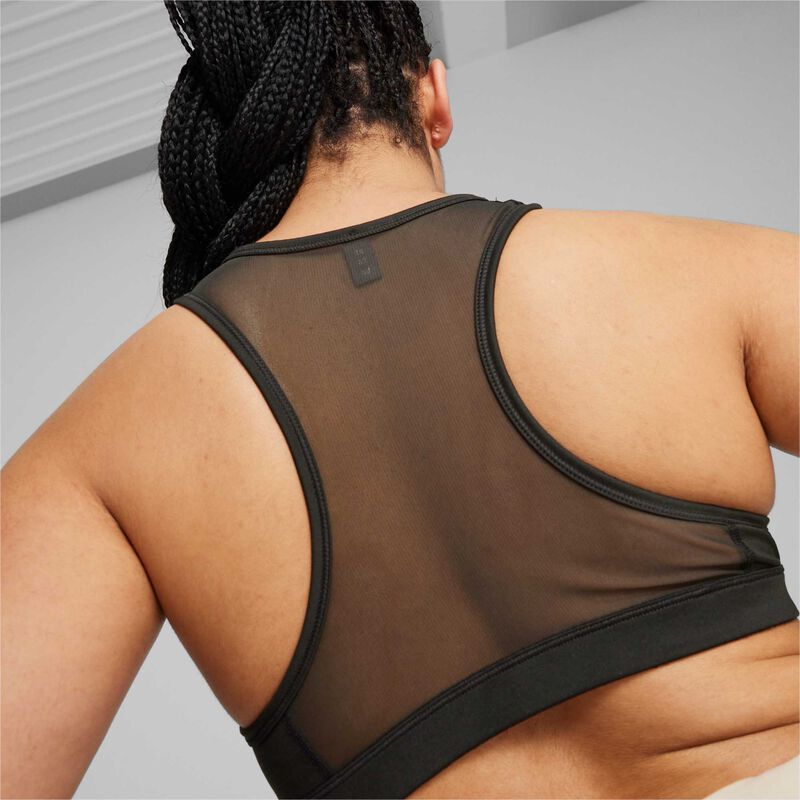Puma Top Deportivo 4 KEEPS, NEGRO, hi-res image number null